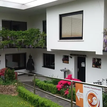 Apartment Innenstadt Nahe Cologne