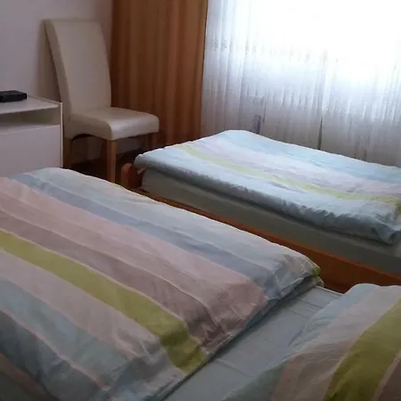 Apartment Innenstadt Nahe *
