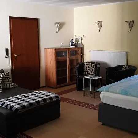 Apartment Innenstadt Nahe