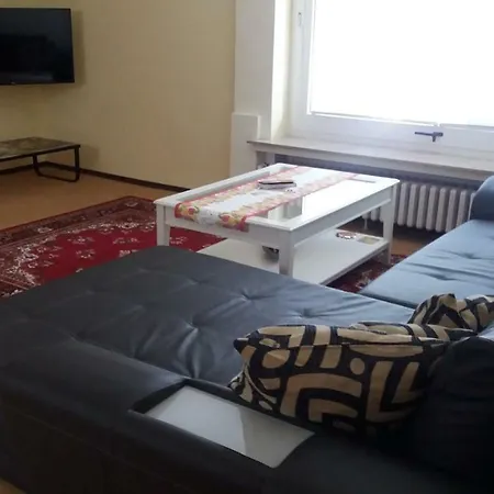 Innenstadt Nahe Lejlighed